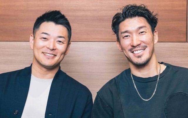 梶谷隆幸がベイスターズ同期入団の盟友・高森勇旗に明かした現役引退してからの恐怖 「１月から給料がなくなって...」