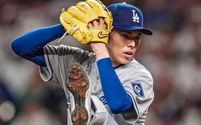 佐々木朗希が陥った「6.17」　米記者紹介の“絶望数値”…IL入り前から苦戦が続く1年目