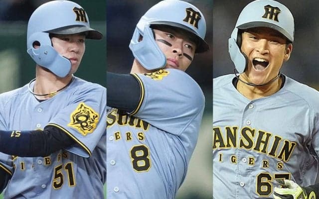 また“進化”した阪神の「神ドラフト」　佐藤輝、村上…下位も逸材だらけ「なかなかない」
