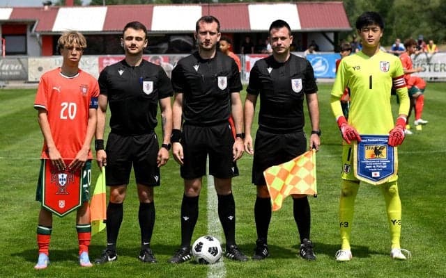 C・ロナウド息子のデビューで沸いた試合、敗れた日本の選手たちの行動が現地で称えられる「彼らは称賛に値する形でその日を終えた」