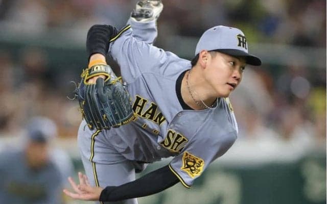 阪神24歳左腕は「安定感が素晴らしい」17登板で圧巻の防御率0・00の救援内容が話題　「侍ジャパンのリリーバーにも」