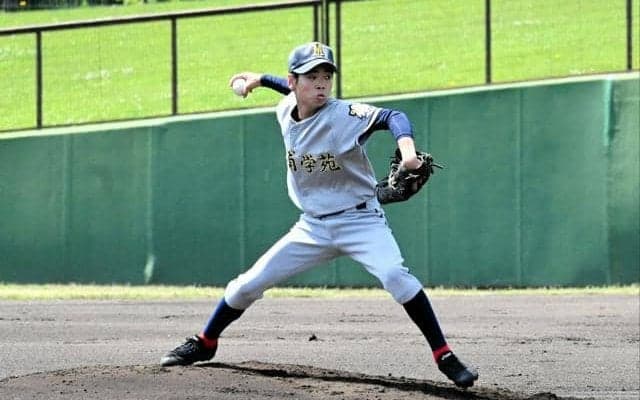 三浦学苑、3年連続4回目V　桐蔭学園と関東へ　県高校軟式野球