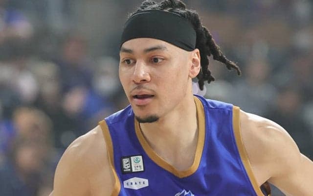 京都が青森退団のホール百音アレックス獲得…今季B2スティール王は“縁”ある新天地へ