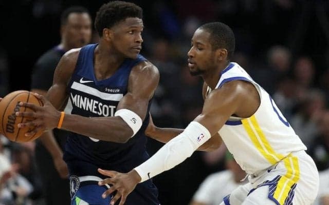 ウルブズが2年連続で西決勝進出…カリー4試合連続欠場のウォリアーズは終戦