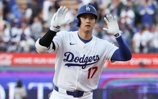 大谷翔平の13号が“変えた”本拠地　広がる景色にX驚愕…思わずツッコミ「公式やん」
