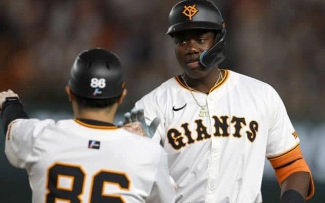 【巨人】鬼門のマツダで今季4度目の0封負け　得点力不足が深刻化する中、注目される「もう1人の右のロマン砲」