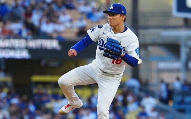 山本由伸、今季5勝目も「狙い過ぎた」　6回3失点に反省「いろんな原因がある」