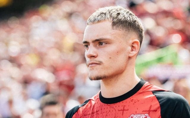 イングランド訪問はリバプールのため？今夏注目のヴィルツ、複数のビッグクラブが関心もイングランドに心が傾く？