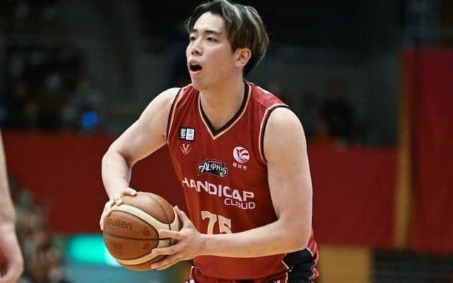 日本代表の井上宗一郎が新天地へ…越谷アルファーズと契約満了、移籍先はすでに決定