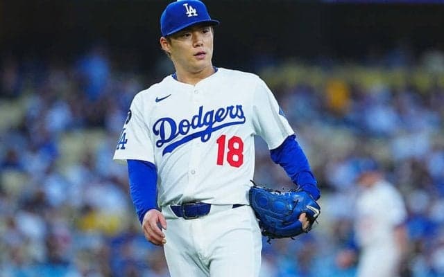 “韓国の逸材”が放った一撃に山本由伸も歓喜　マイナーで奮闘…同点弾は「自分のことのよう」