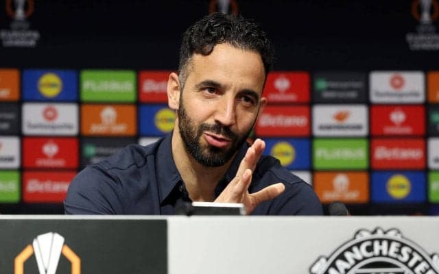 「辞めるつもりは全くない」大不調のユナイテッド、チームを好転させられていないアモリム監督は前を向く「良いパフォーマンスを見せるだけ」