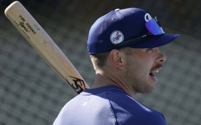 ド軍24歳“逸材”は「最高レベルで競争する準備ができている」3Aで成熟度とパワーはすでに証明　打てる捕手への高まる期待度