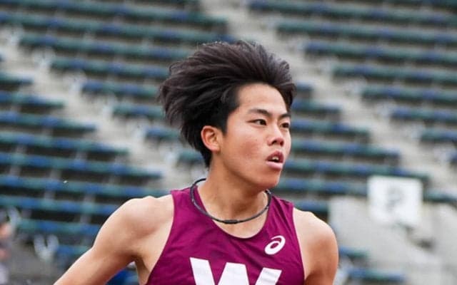 【大学駅伝】15年ぶりの箱根駅伝優勝を狙う早稲田大の強力ルーキー　佐々木哲は三大駅伝で飛躍を誓う