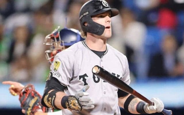 「打てないボールがはっきりしてきた」巨人助っ人キャベッジにまつわる＂不安材料＂を球界OBが指摘　チームの新4番候補