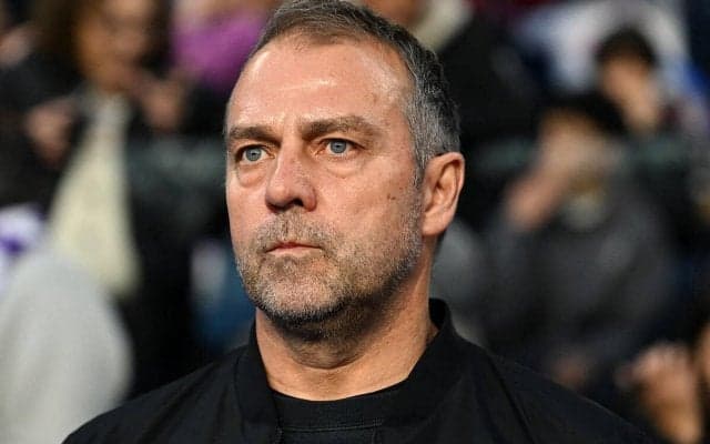 敵地でのダービーで優勝目指すバルセロナ、フリック監督「勝ち点3のために戦わなければならない。そして、正しいことをする」