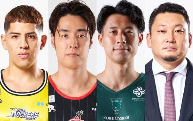 【5月15日の契約情報】元日本代表PGの契約継続が決定…“退団選手”2名の移籍先も公表