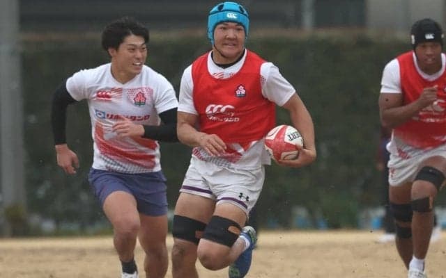 2025年のラグビー日本代表が始動。『JAPAN XV』のメンバー40名が発表され、ニュージーランド学生代表戦に向け活動開始