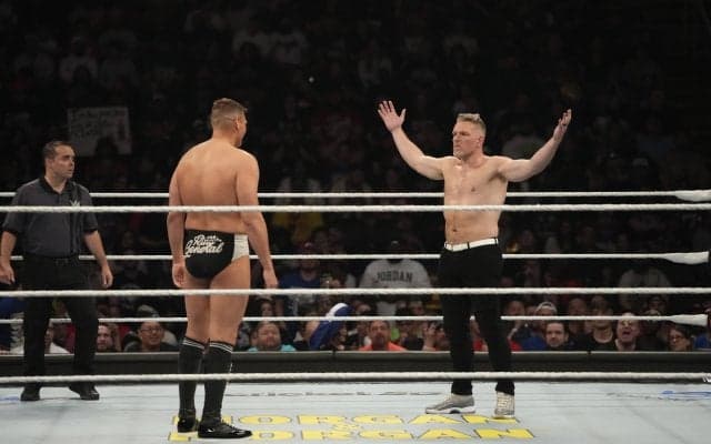 「胸が真っ赤」“名物解説者”が無謀リングイン→激闘で痛々しい姿に…アザだらけの写真を公開「めっちゃくちゃ痛そう」