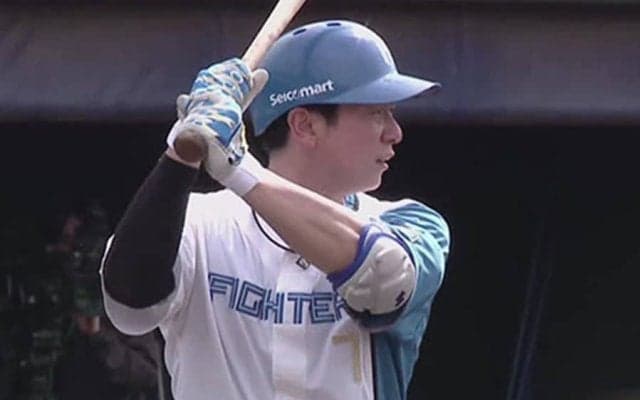 ハム松本剛が1号3ランも…助っ人が5回6失点　オリはドラ4が9回に同点打…15日のパ2軍