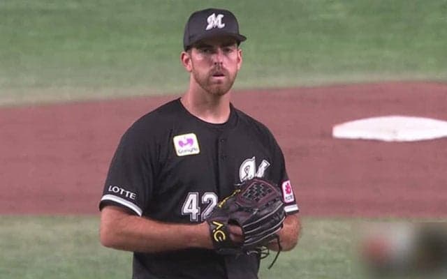 ロッテの新助っ人が来日初勝利　日本ハムは宮西が新記録達成、オリ山岡が誤算…15日のパ結果