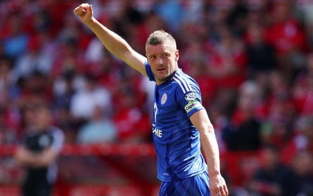 ヴァーディのレスターでのキャリアは500試合で終了…今週末がラストマッチ、あと1ゴールで「200ゴール」に到達