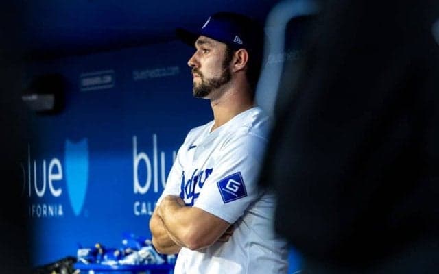 9日間で2度目のマイナー降格、ド軍32歳右腕の“悲哀”　24歳左腕が昇格…球団発表