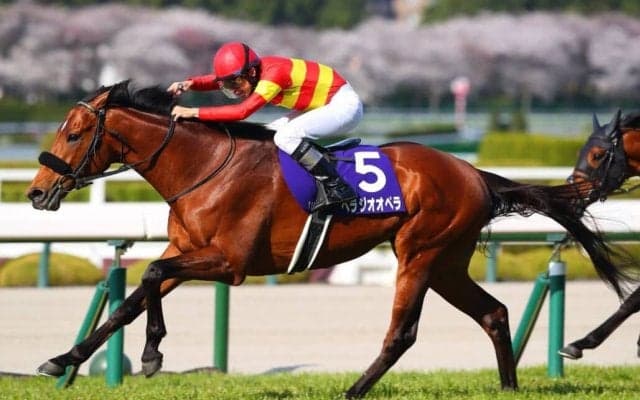 べラジオオペラが9万票超えで1位…宝塚記念ファン投票第1回中間発表