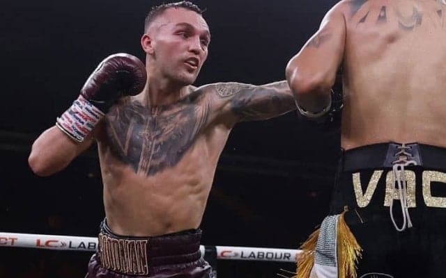 飼い犬のエサで空腹満たした“衝撃事実”…再起のグッドマンが告白した井上尚弥戦中止からの困窮生活「金銭的に本当に地獄だった」