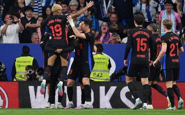 ヤマルが1G1A！ダービーを制したバルセロナが2年ぶり28度目のリーグ制覇!!【ラ・リーガ】