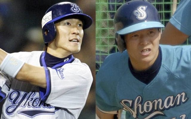 梶谷隆幸と高森勇旗が語る汗と涙の湘南シーレックス 「生まれ変わっても二度と戻りたくない」