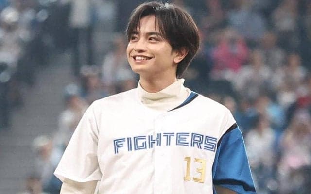 北海道に君臨した“王子様”は「31歳と思えない」　衝撃の1球にファン悶絶「お上品」