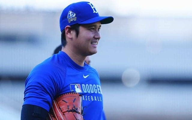 大谷翔平の“争奪戦”をストップ　人形配布で球団が異例の対応…メディアも注意喚起