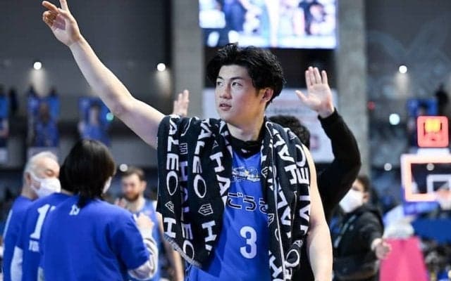 安藤誓哉が4季在籍の島根スサノオマジックを退団「新たな挑戦をする決断をしました」