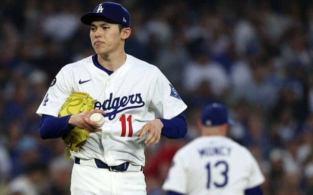 佐々木朗希は「重症ではない」　ド軍編成トップ、ロッテ時代の右肩痛も「知っていた」