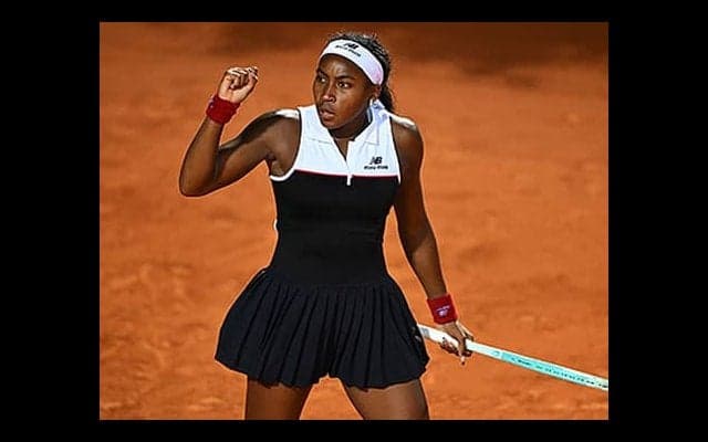 世界3位 死闘制し初の決勝進出