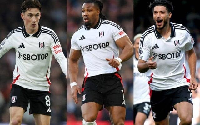 フルアムがハリー・ウィルソンやアダマ・トラオレ、ラウール・ヒメネスの契約延長OPを行使！2026年までの契約を締結