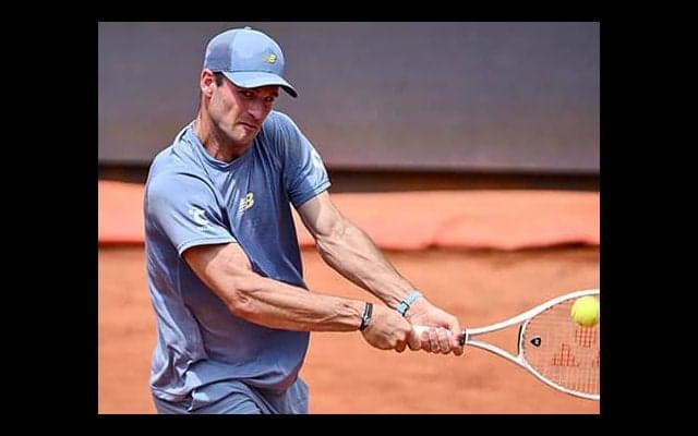 31年ぶり快挙、米選手が2年連続4強