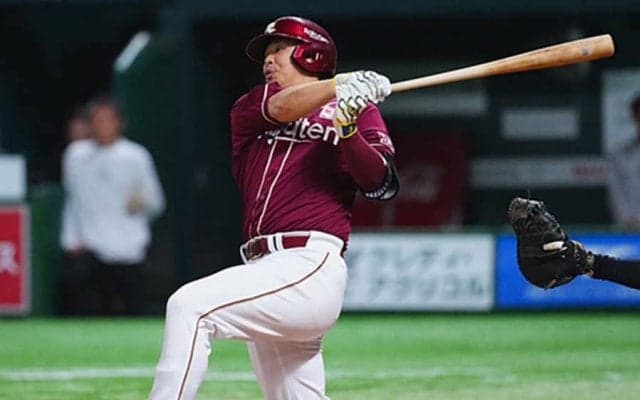 浅村栄斗が漏らした「早く打ちたい」　大台間近に本音…旧知のコーチが見た“重圧”