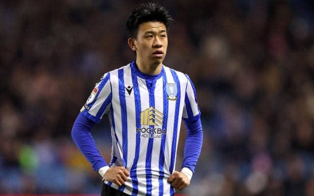 神戸から海外挑戦の初瀬亮、半年で退団が決定…シェフィールド・ウェンズデイが退団選手を発表