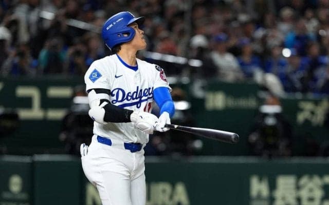 大谷翔平、2戦連発の14号3ラン！　早くも今月7アーチで5月最多8本にあと「1」