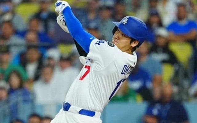 大谷翔平、2打席連発15号でMLBトップ浮上　自己最多55HRペース…ボブルヘッドデーに大暴れ