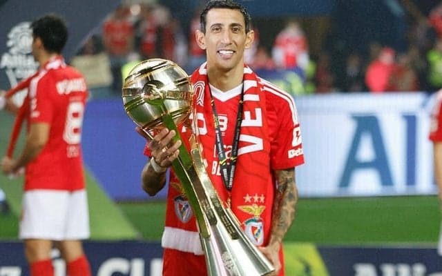 ディ・マリア、クラブW杯を最後にベンフィカを退団か