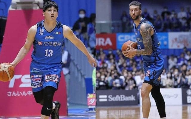 島根スサノオマジックが新たに契約満了選手3名を発表…津山尚大とエヴァンスルークは移籍先決定