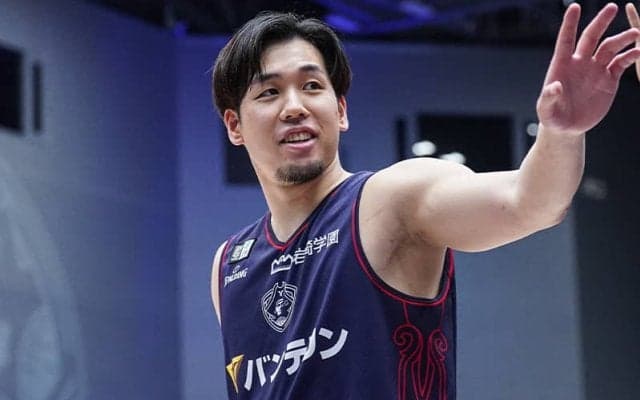 横浜BCが須藤昂矢と契約継続「パワーアップして戻ってきます」“地元出身”在籍6年目へ