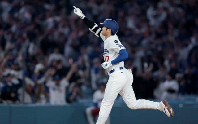 大谷翔平、今季初1試合2HR＆最多6打点の大爆発！15号でメジャートップタイに躍り出る