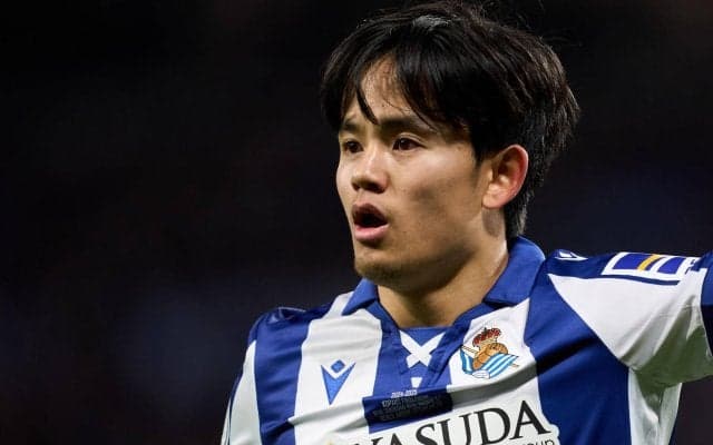 大改革必至のソシエダ、久保建英含めた主軸3選手の売却で資金集めと地元メディアが報道…今夏来日で2試合開催