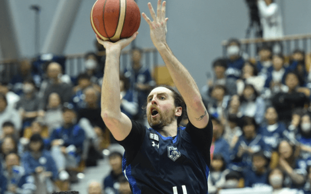 福井がライアン・ケリーと契約継続…元NBAオールラウンダー、来季もB2でプレー