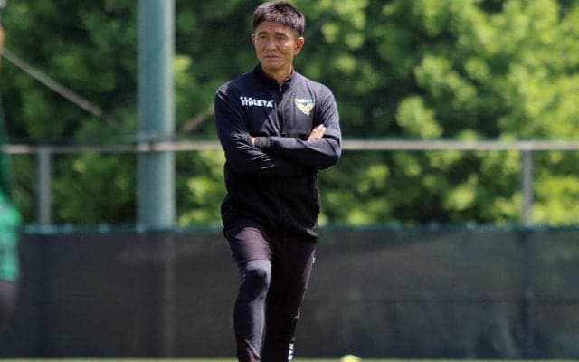 「局面で負けてはいけない」昨季3戦全敗の古巣に挑む東京Vの城福監督、「“絶対に”勝ってほしい」WEリーグ初優勝懸かるベレーザの吉報を待つ