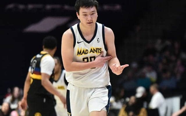 富永啓生がNBA解説初挑戦…「プレーオフの熱戦を楽しみたいと思います」