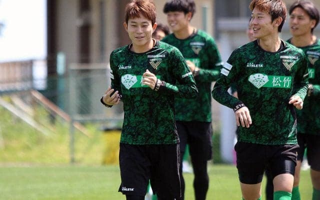 「どれだけ幸せなことか改めて感じている」東京V一筋でJリーグ200試合達成の森田晃樹、気持ち新たに広島戦へ